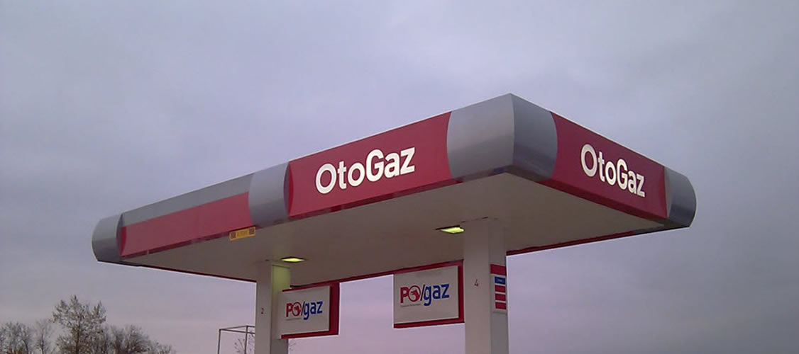 Üsküdar Petrol - Petrol Ofisi Pogaz