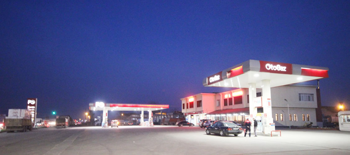 Üsküdar Petrol - Petrol Ofisi Pogaz