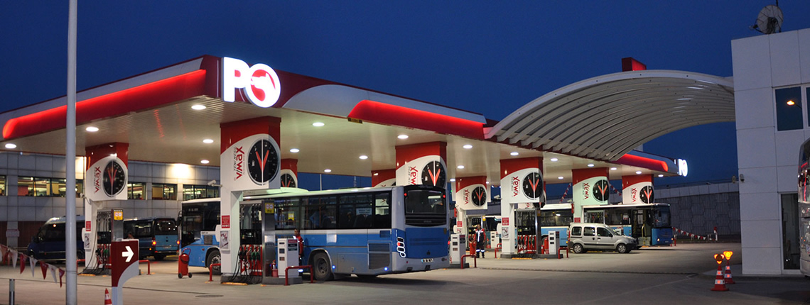 Üsküdar Petrol Hakkımızda